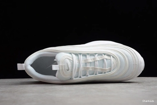 White Triple 97 Max Grey Wolf Air  921826-101 0923